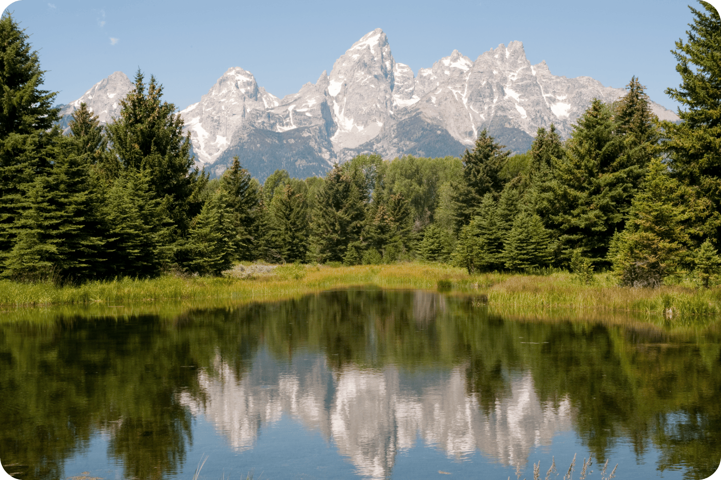 Jackson Hole Travel and Mountains